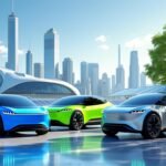 les meilleurs suv électriques à envisager pour 2025