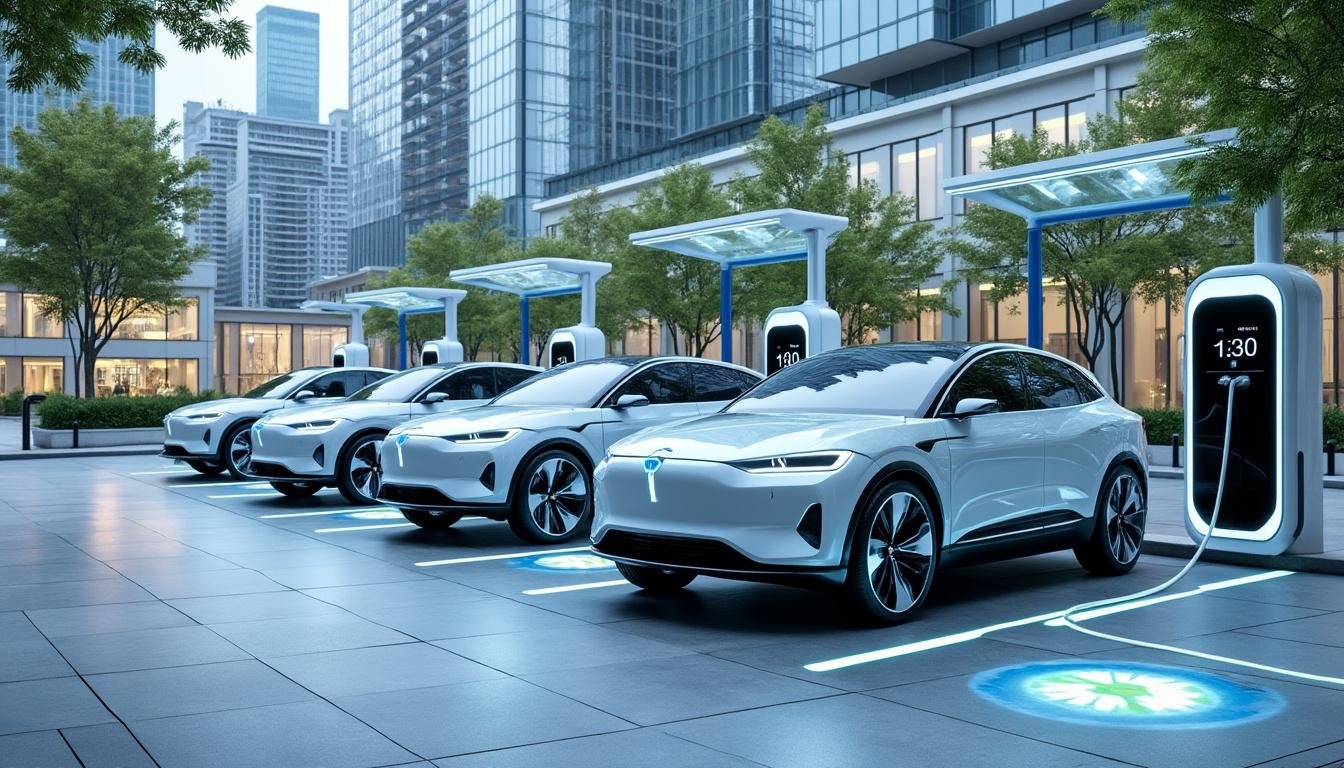 découvrez notre sélection des meilleurs suv électriques à envisager pour 2025. explorez les modèles innovants, leurs caractéristiques, et la technologie de pointe qui redéfinissent la conduite écologique. préparez-vous à faire le bon choix pour un futur durable.