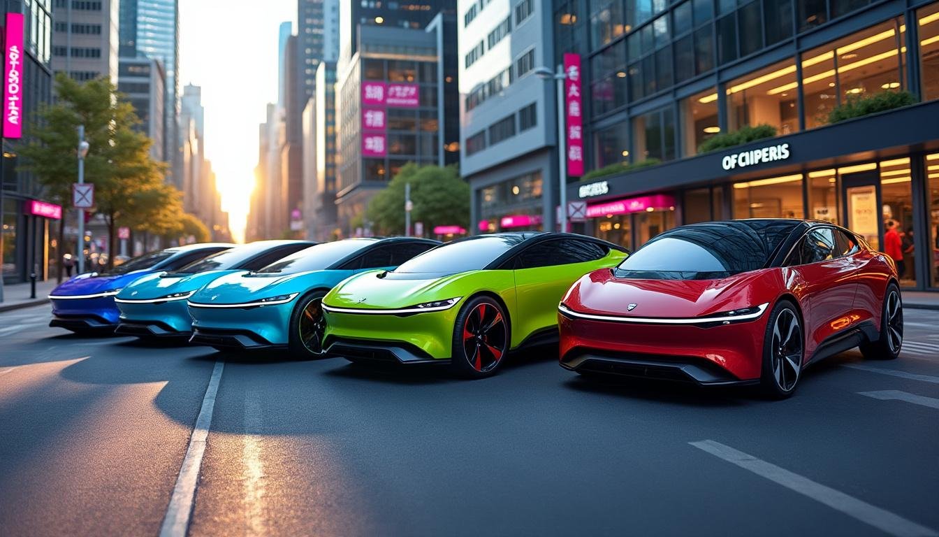 découvrez notre sélection des voitures automatiques incontournables à acheter en 2025. explorez les modèles innovants, équipés de technologies avancées, alliant confort, performance et sécurité. ne manquez pas l'occasion de trouver le véhicule parfait qui répond à vos attentes et révolutionne votre expérience de conduite.