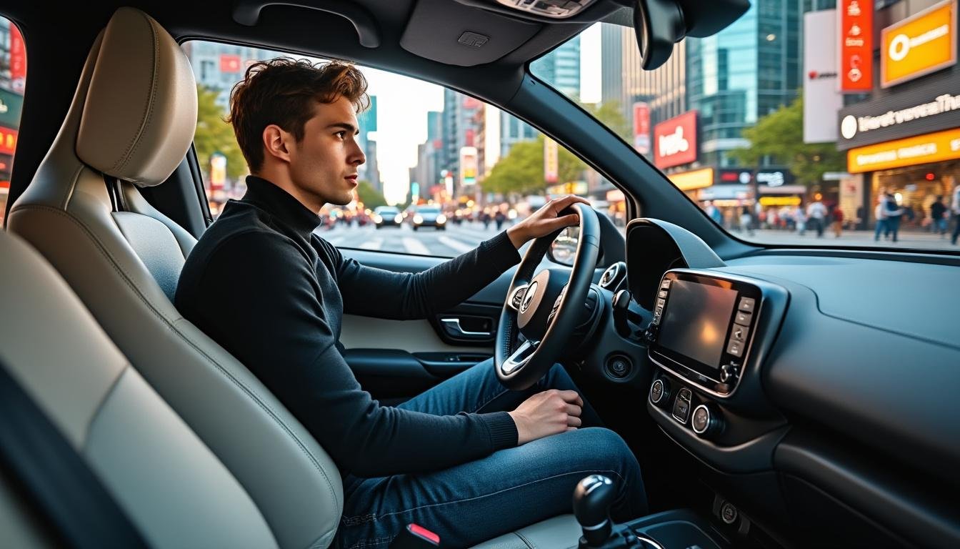 découvrez les voitures idéales pour les nouveaux conducteurs en 2025. ce guide complet présente les modèles les plus adaptés, alliant sécurité, confort et économie. faites le bon choix pour débuter votre aventure sur la route.