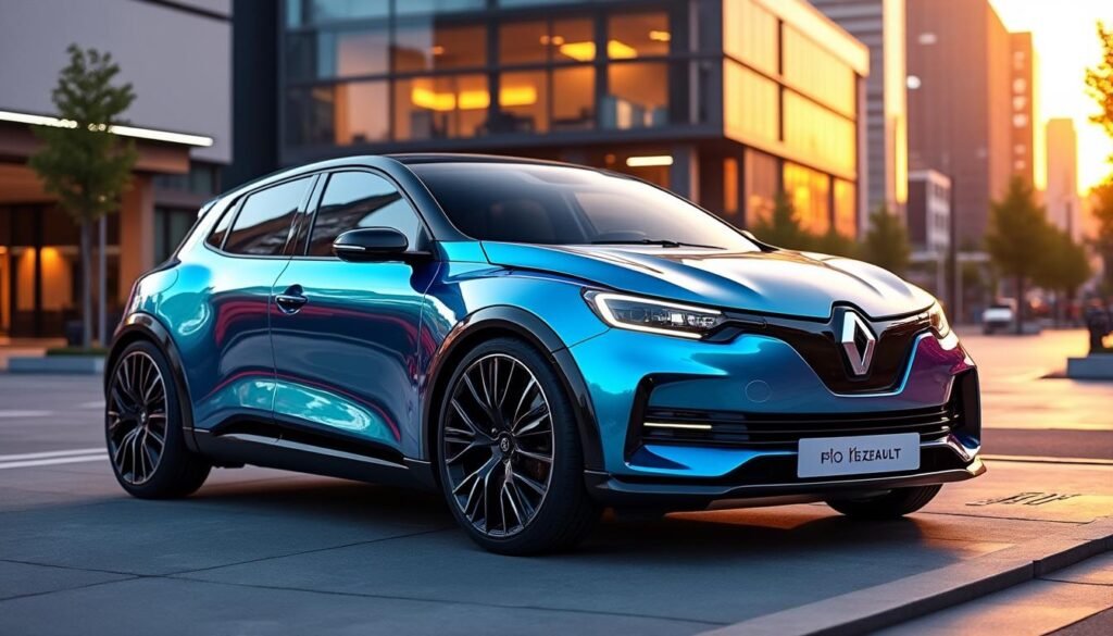 découvrez la renault 5 turbo 3e, une hatch électrique époustouflante affichant 533 ch et un prix de 135 000 £. plongez dans ses détails captivants et laissez-vous séduire par cette icône du design moderne alliant performance et innovation.