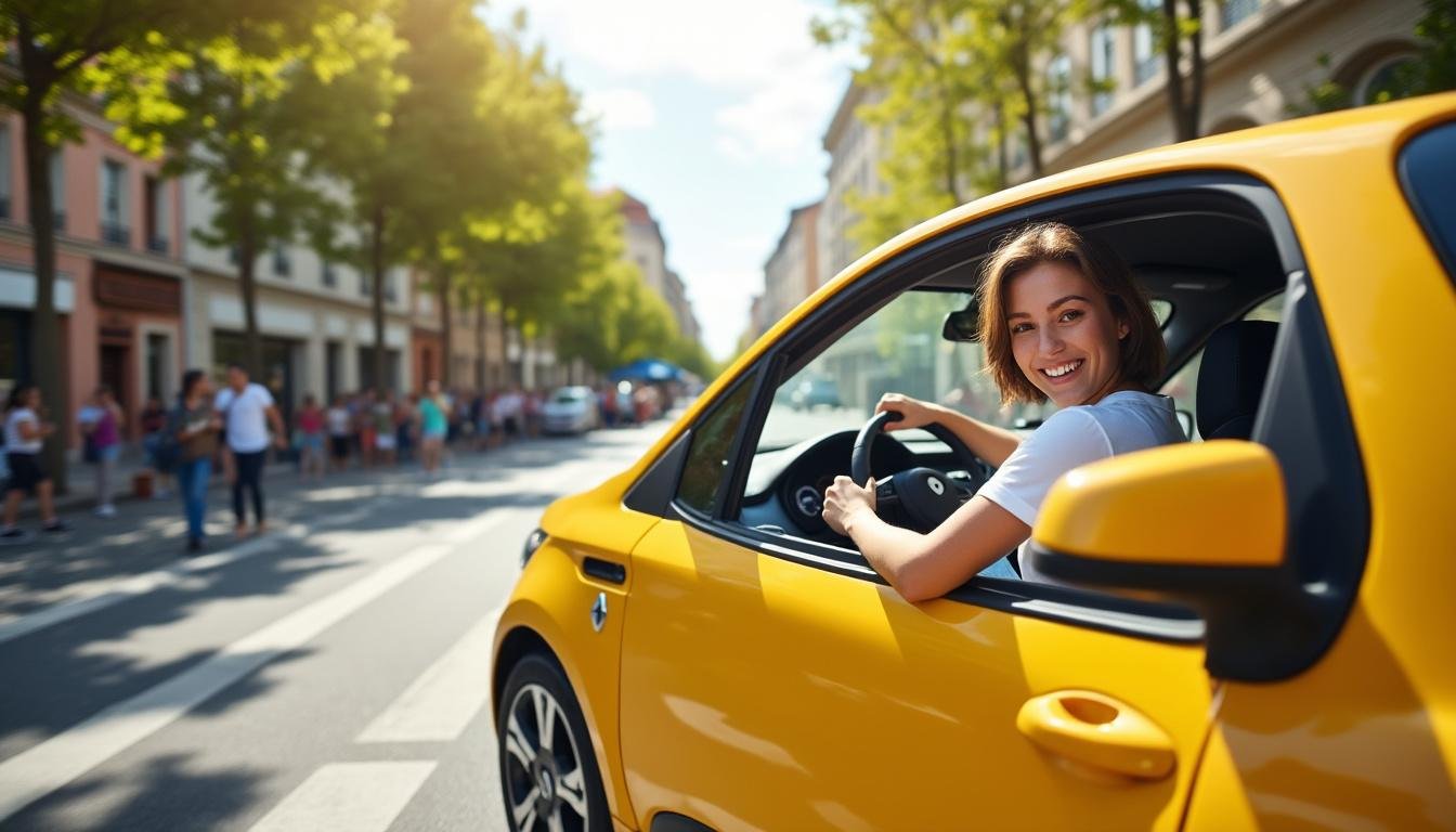 découvrez notre analyse approfondie de la renault 5, une icône automobile réinventée. plongez dans son design rétro-futuriste, ses innovations technologiques et les raisons de son grand retour sur le marché.