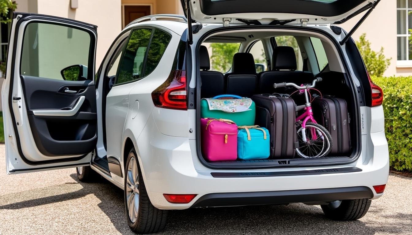 découvrez notre sélection de monospaces d'occasion spacieux, idéals pour les familles, à moins de 8 000 £. conseils pratiques et astuces pour choisir la voiture familiale parfaite au meilleur prix.