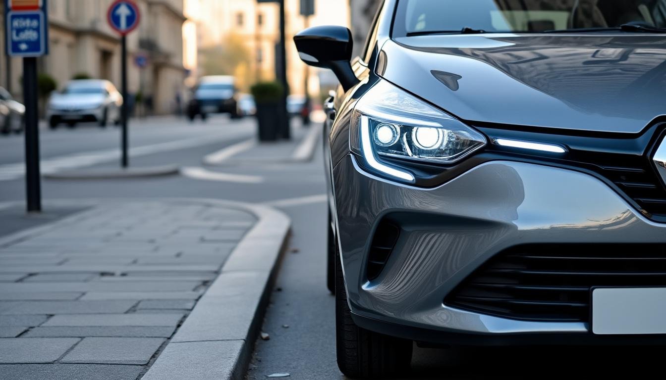 la nouvelle renault clio sera officiellement présentée le 8 septembre lors du salon de l'automobile de munich. découvrez toutes les nouveautés et les premières images de cette citadine tant attendue.