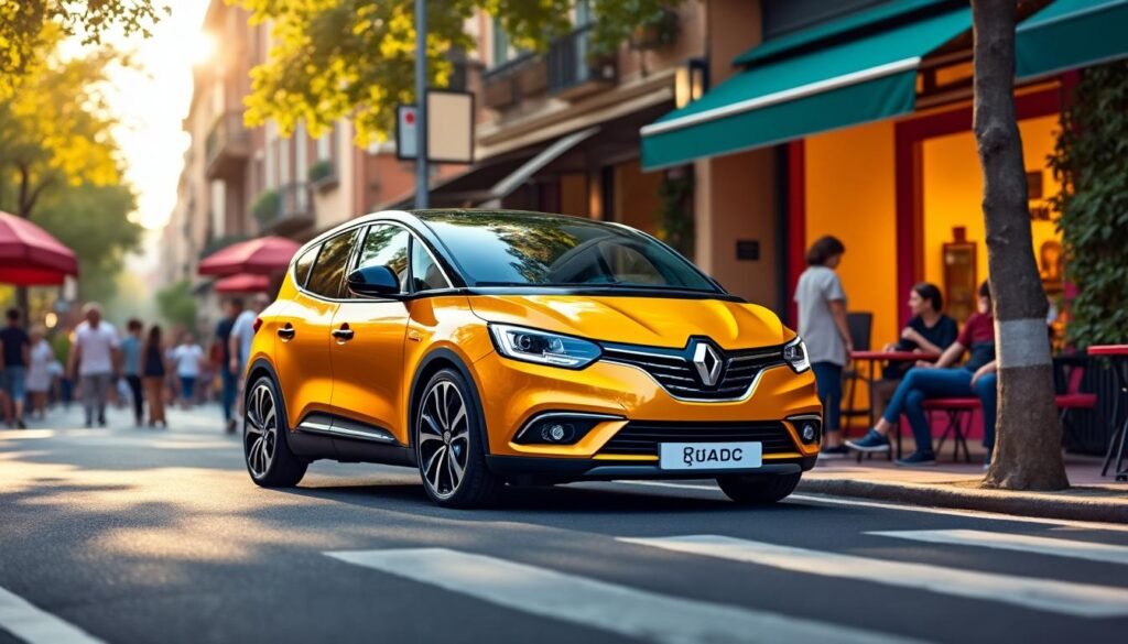 profitez de l'affaire du jour avec un renault scenic disponible à seulement 206 £ par mois ! une opportunité exceptionnelle pour rouler dans un véhicule spacieux et confortable à petit prix.