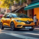 L&rsquo;Affaire du Jour : Un Renault Scenic à seulement 206 £ par mois, une véritable aubaine !