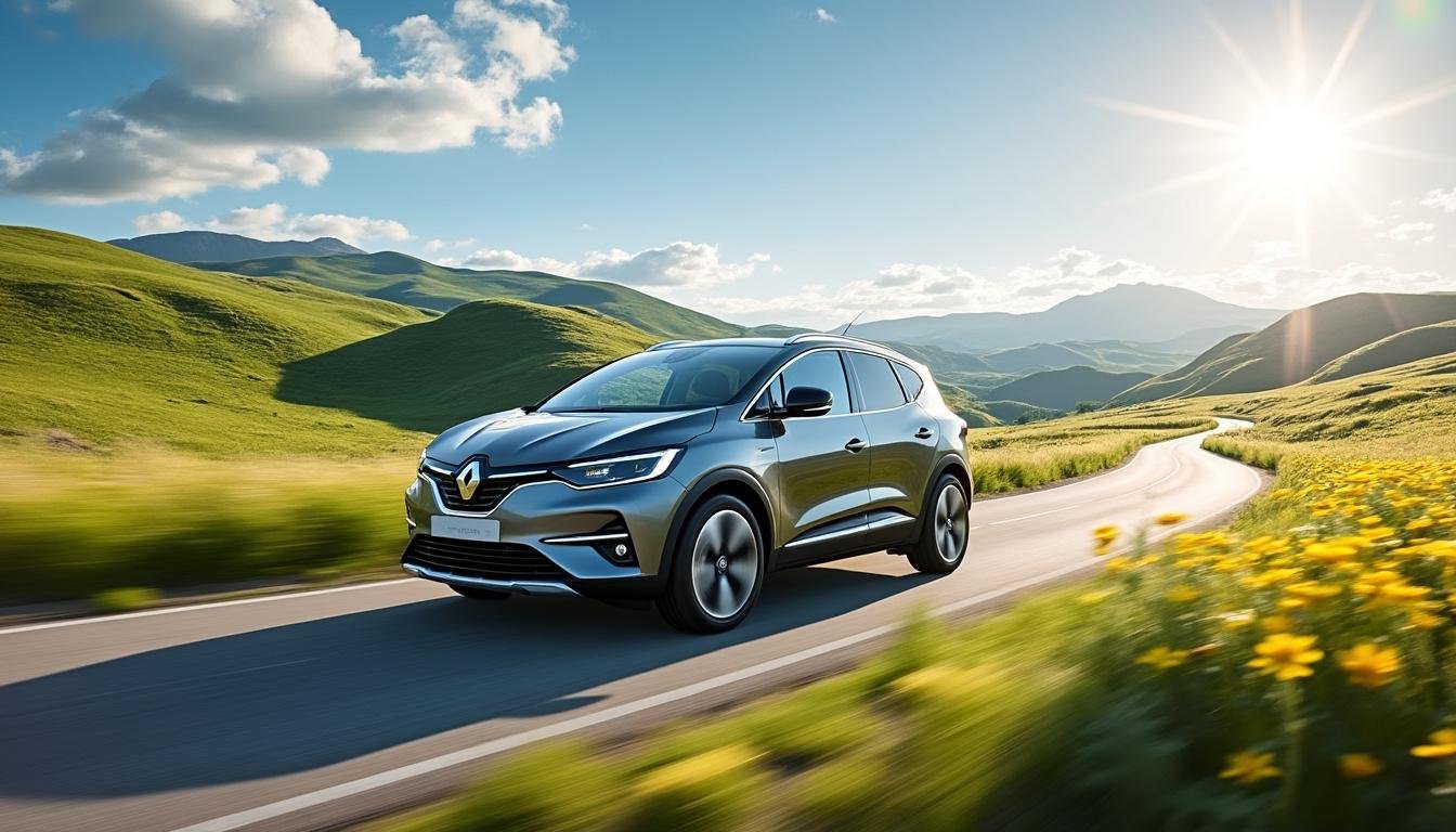 découvrez l'offre exceptionnelle du jour : conduisez un renault scenic pour seulement 206 £ par mois ! profitez de cette aubaine unique pour rouler dans un monospace confortable, moderne et abordable. ne manquez pas cette opportunité exclusive !