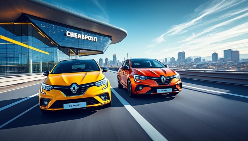 découvrez comment renault transforme le paysage automobile avec l'arrivée de ses nouveaux modèles, qui seront lancés sur le marché deux fois plus rapidement. une révolution de la vitesse qui promet d'accélérer l'innovation et de répondre aux attentes des consommateurs modernes.