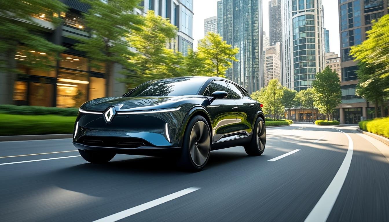 découvrez comment renault transforme l'industrie automobile avec l'arrivée de ses nouveaux modèles sur le marché deux fois plus rapidement. une révolution de la vitesse qui promet d'apporter innovation et réactivité aux consommateurs.