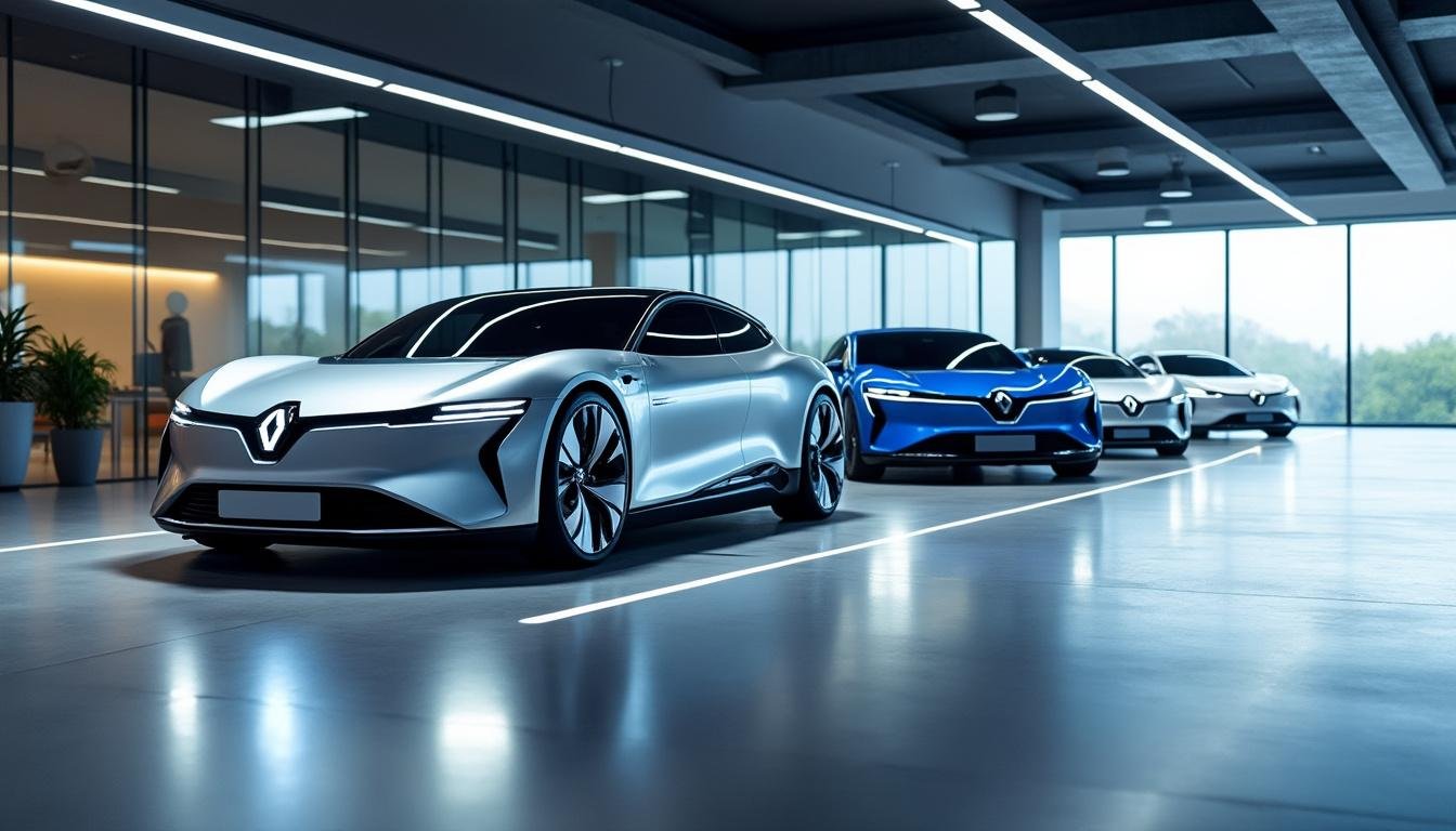 découvrez comment renault révolutionne le marché automobile avec des modèles prochainement lancés deux fois plus rapidement. plongez dans l'avenir de la vitesse et de l'innovation avec ces nouveautés qui redéfinissent les standards de l'industrie.