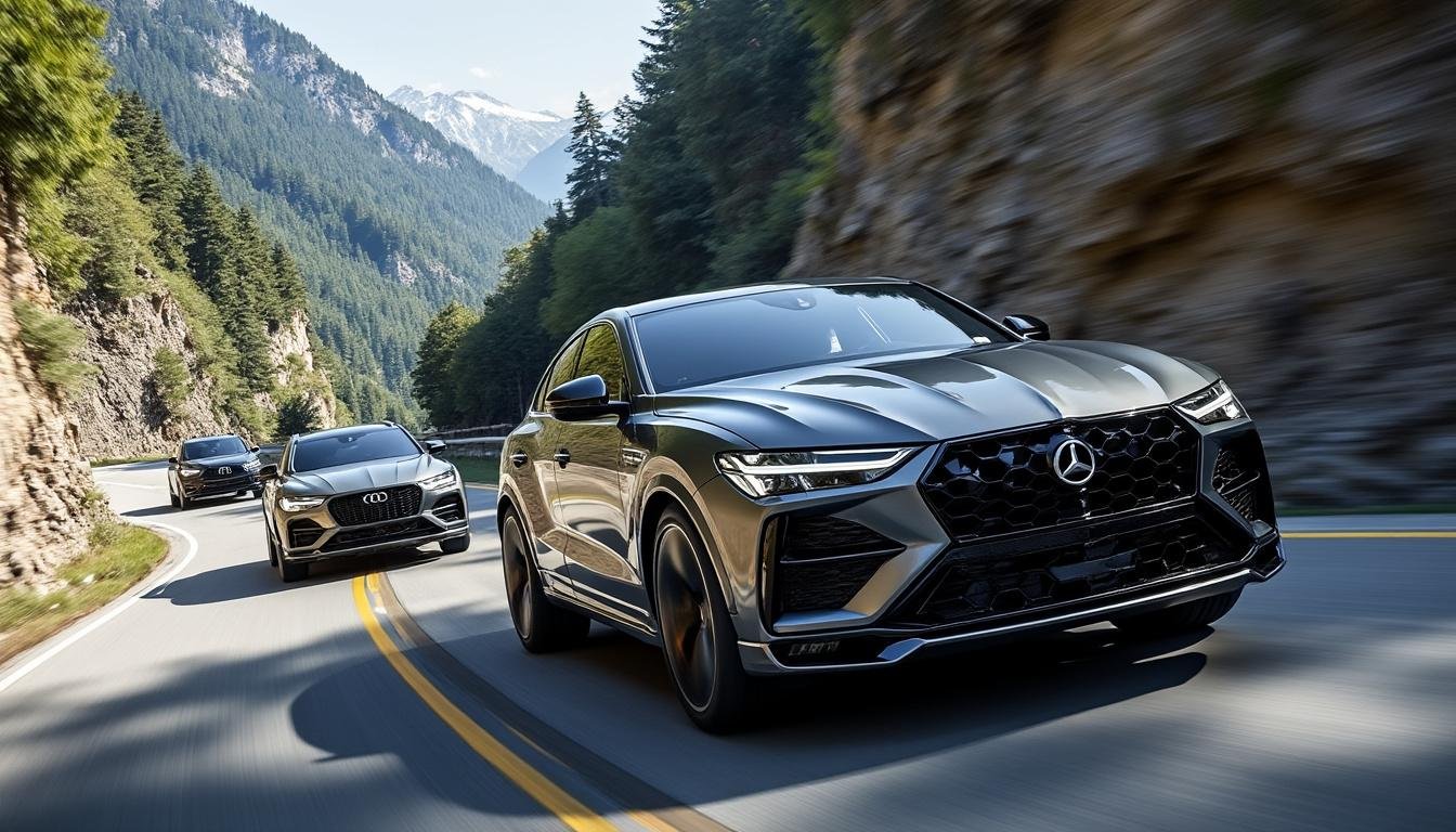 découvrez les meilleurs suv à acheter en 2025 : performances, innovations et nouveautés pour faire le meilleur choix selon vos besoins et votre budget.