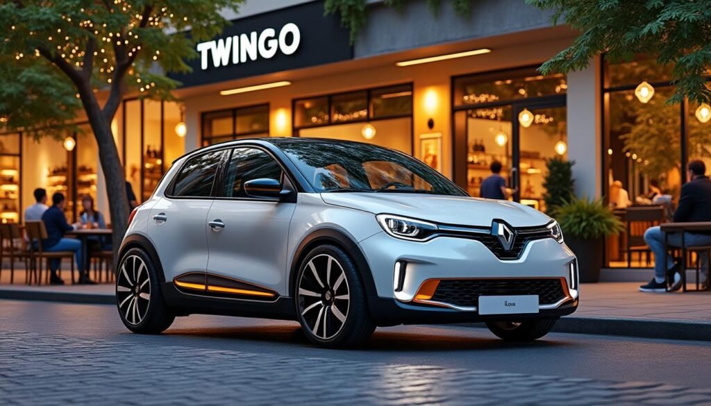 découvrez la nouvelle renault twingo, un modèle qui allie charme et innovation. plus qu'un simple véhicule, cette petite citadine promet de séduire par son design inspiré du concept et ses performances. plongez dans l'univers raffiné de la twingo et préparez-vous à être conquis !