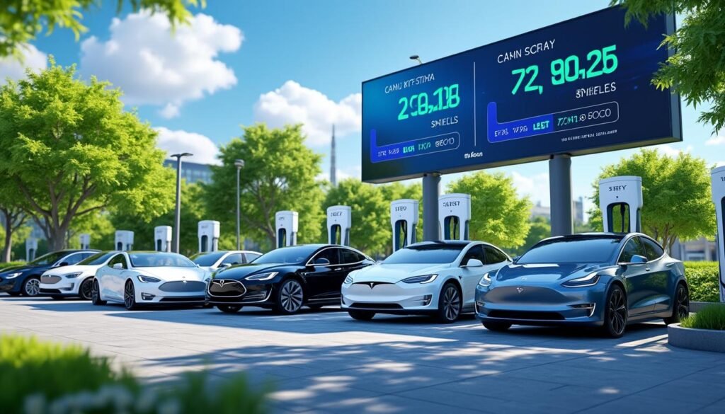découvrez notre test massif sur la recharge des voitures électriques pour savoir si les performances annoncées sont réellement au rendez-vous. analyse des temps de charge, des technologies utilisées et des résultats surprenants, pour vous aider à mieux comprendre le futur de la mobilité électrique.