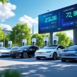 Test massif de la recharge des voitures électriques : les EV se chargent-ils aussi vite qu’annoncé ?