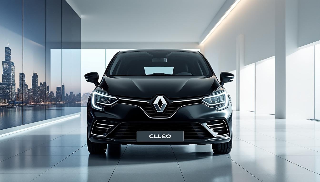 découvrez la nouvelle renault clio qui se dévoile bientôt avec une approche moderne, alliant design audacieux et technologies innovantes. ne manquez pas cette révolution automobile qui redéfinit le style et la performance.
