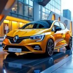 la nouvelle renault clio se dévoile bientôt, avec une approche moderne