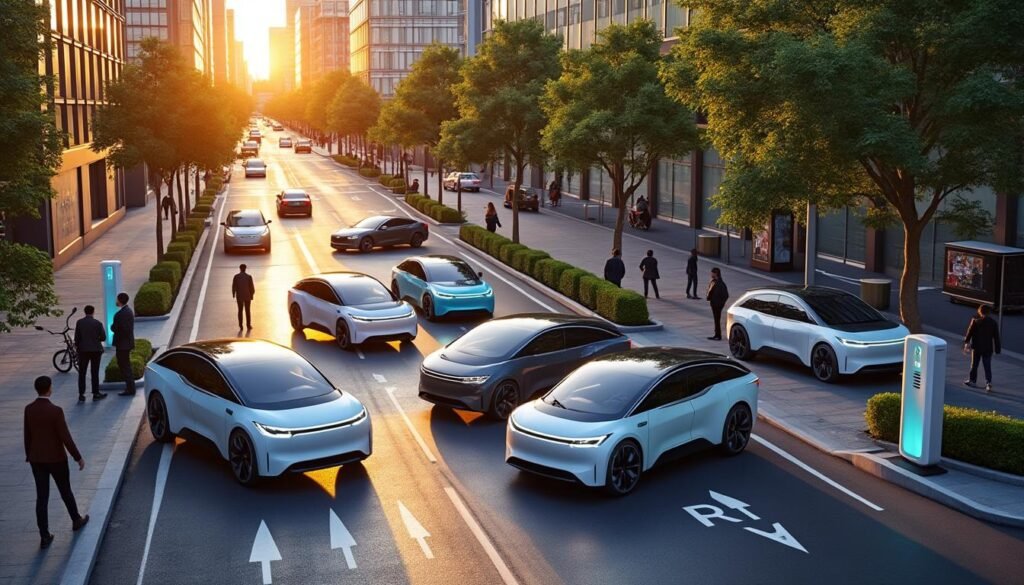 découvrez notre sélection des meilleures petites voitures électriques à acquérir en 2025. profitez de conseils d'experts, de comparatifs et des dernières tendances pour trouver le modèle parfait qui allie performance, écologie et praticité.