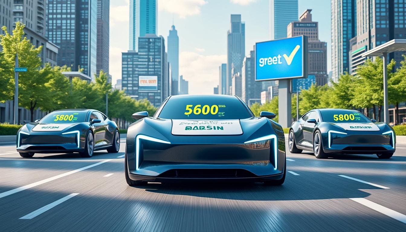 découvrez comment la diminution des subventions impacte le marché des véhicules électriques, avec des baisses de prix notables pour le vauxhall grandland et le renault scenic. restez informé sur les tendances et les opportunités dans le secteur automobile.