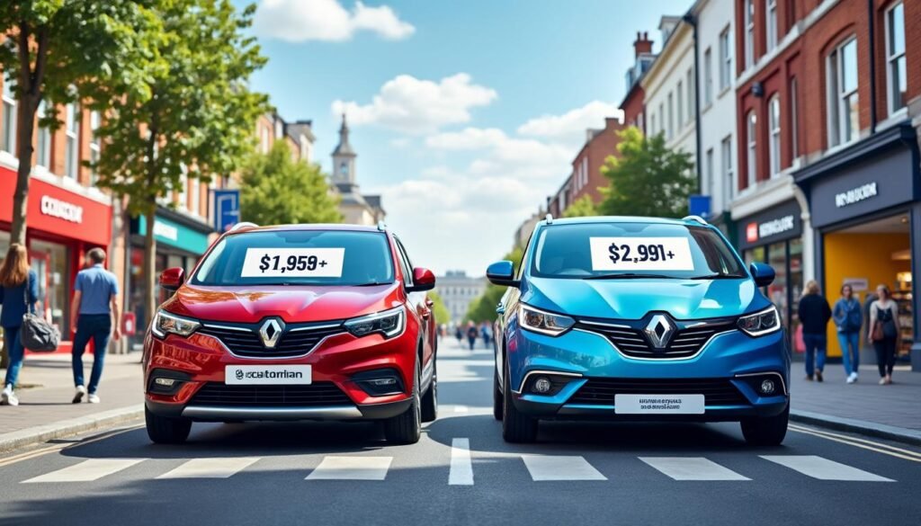 découvrez comment la diminution des subventions pour les véhicules électriques impacte le marché, notamment avec les baisses de prix du vauxhall grandland et du renault scenic. restez informé des dernières tendances en matière de voitures écologiques.