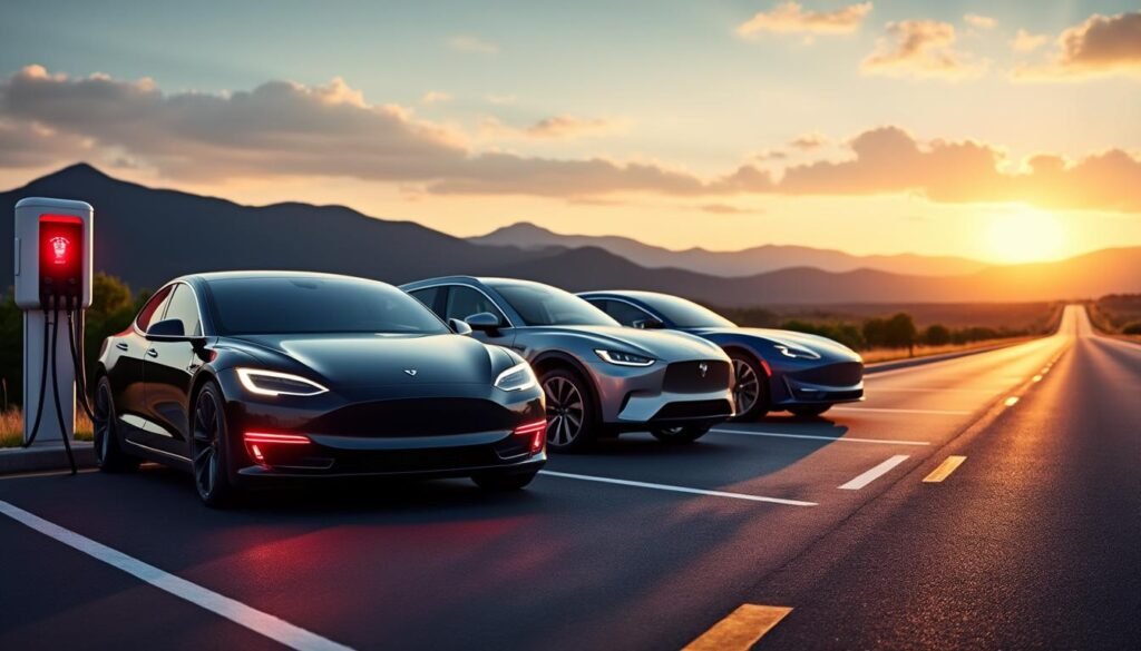 découvrez la réalité sur l'autonomie des véhicules électriques et apprenez jusqu'où ils peuvent vous mener avant de tomber en panne. obtenez des conseils pratiques pour optimiser votre expérience de conduite électrique.