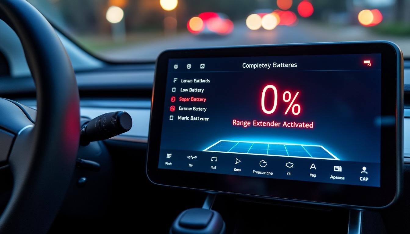 découvrez la vérité sur l'autonomie des véhicules électriques : quelles distances peuvent-ils réellement parcourir avant de tomber en panne ? informez-vous sur les facteurs influençant l'autonomie et faites le bon choix pour vos trajets.