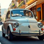 Affaire automobile du jour : La Renault 5, entre audace et nostalgie, à seulement 188 £ par mois !