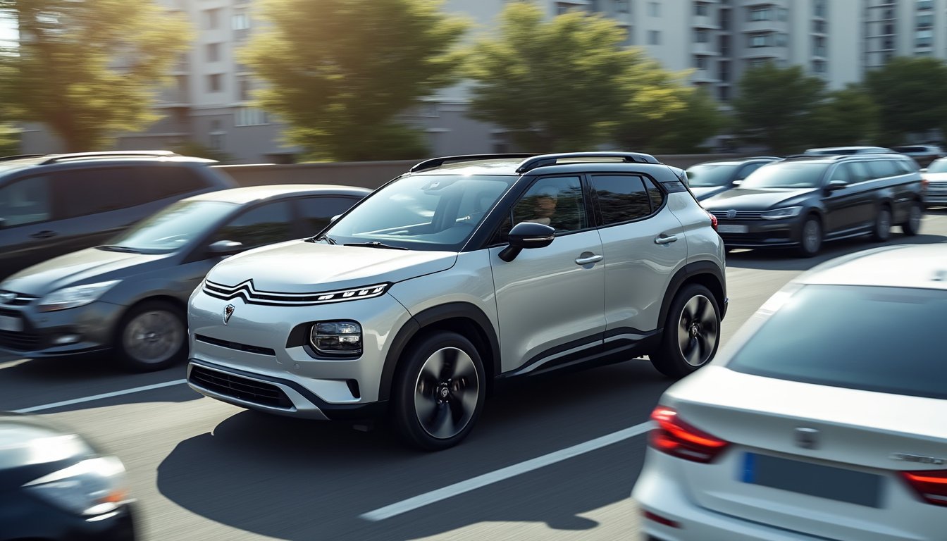 découvrez notre sélection de petits suv d'occasion agiles, disponibles à moins de 11 000 £. conseils d'experts, modèles fiables et astuces pour trouver la voiture idéale au meilleur prix.