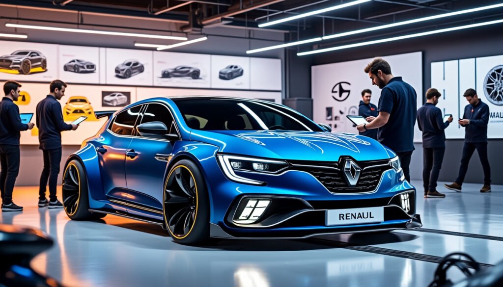 découvrez comment la renault mégane va se réinventer avec une transformation ambitieuse afin de relancer ses ventes sur le segment des compactes sportives. nouveautés, design et innovations au programme !