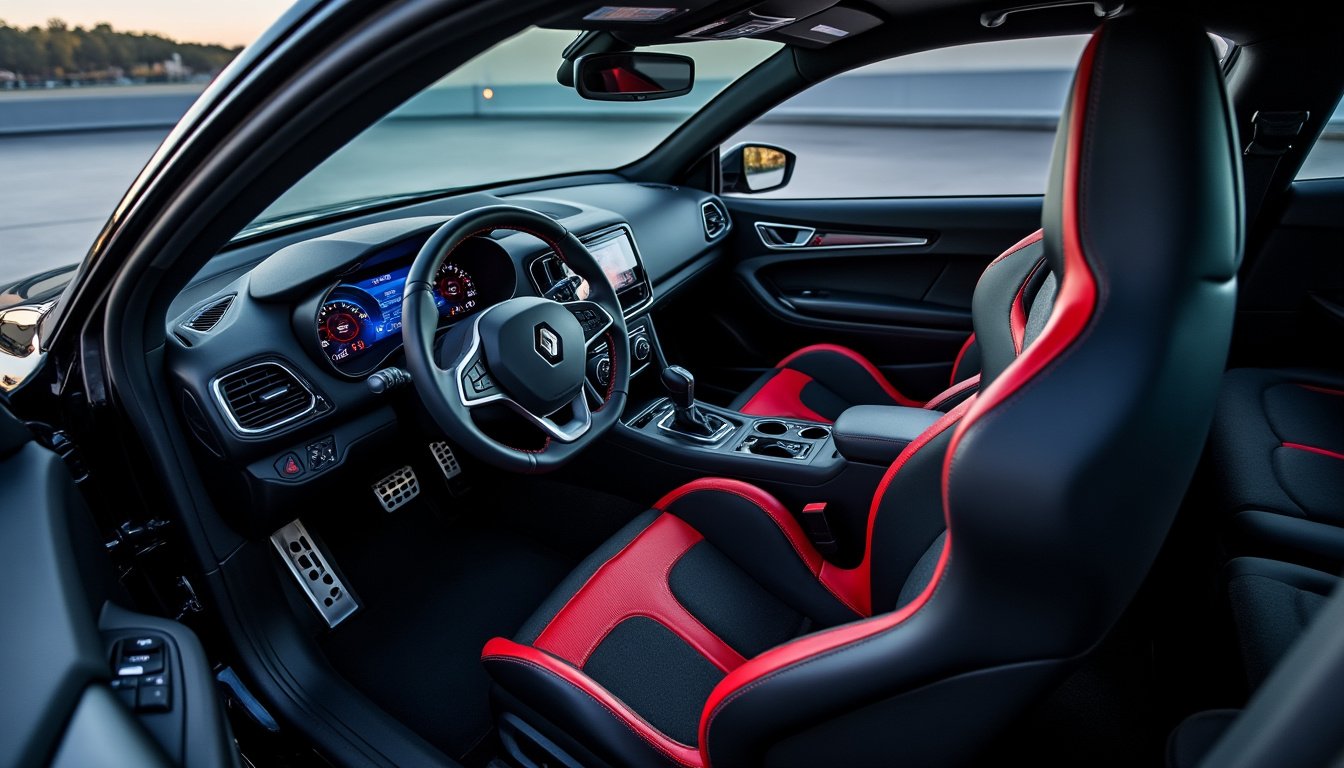 découvrez comment la renault mégane s'apprête à évoluer avec une transformation audacieuse pour redéfinir le segment des compactes sportives et séduire de nouveaux conducteurs.