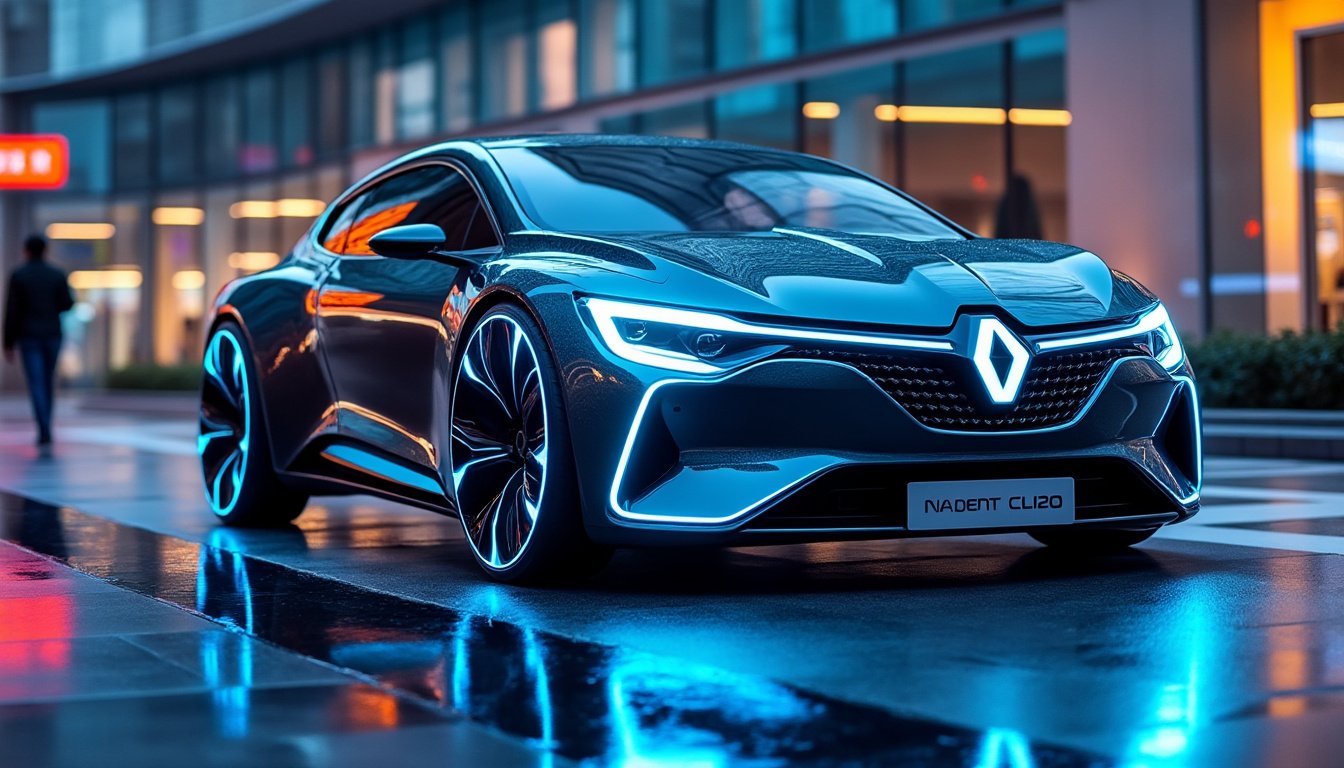 découvrez la nouvelle renault clio : un modèle séducteur qui réinvente le charme d’antan avec élégance et modernité. laissez-vous séduire par son design captivant et ses performances innovantes.