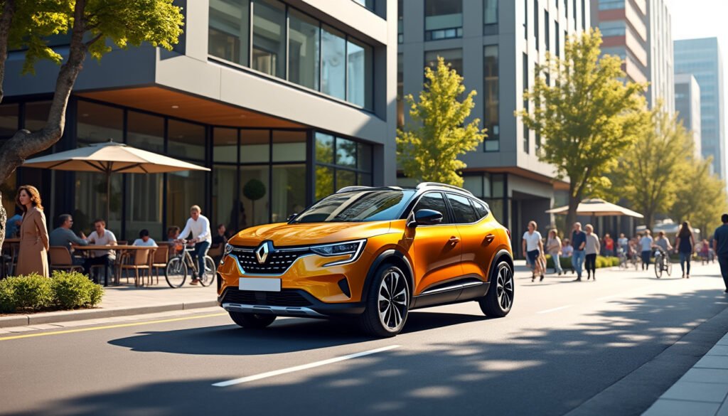 découvrez l'offre automobile du jour : le renault symbioz, le suv renault le plus abordable à seulement 165 £ par mois. profitez d'un véhicule innovant, pratique et économique, idéal pour tous vos trajets quotidiens !