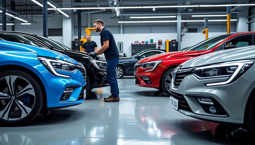 découvrez les détails du rappel de plusieurs modèles renault en raison d’un défaut du frein de stationnement. informez-vous sur les véhicules concernés et les démarches à suivre pour garantir votre sécurité.