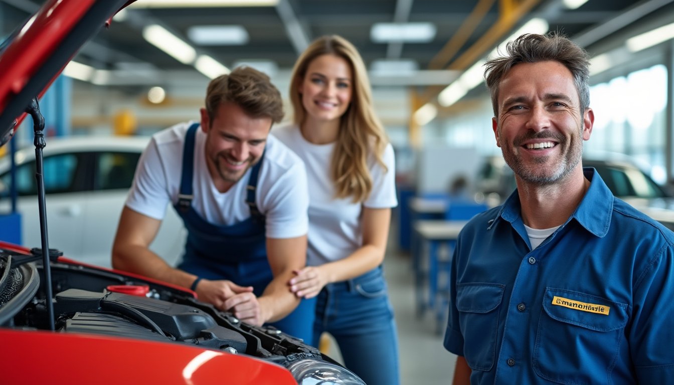 découvrez pourquoi plusieurs modèles renault font l'objet d'un rappel pour un problème potentiel avec le frein de stationnement. informez-vous sur les véhicules concernés et les démarches à suivre.
