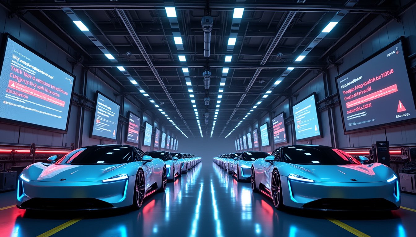 découvrez comment une cyberattaque récente a compromis des informations sensibles de clients renault et dacia, suite à une faille chez un prestataire tiers. protégez vos données face à cette menace grandissante dans le secteur automobile.