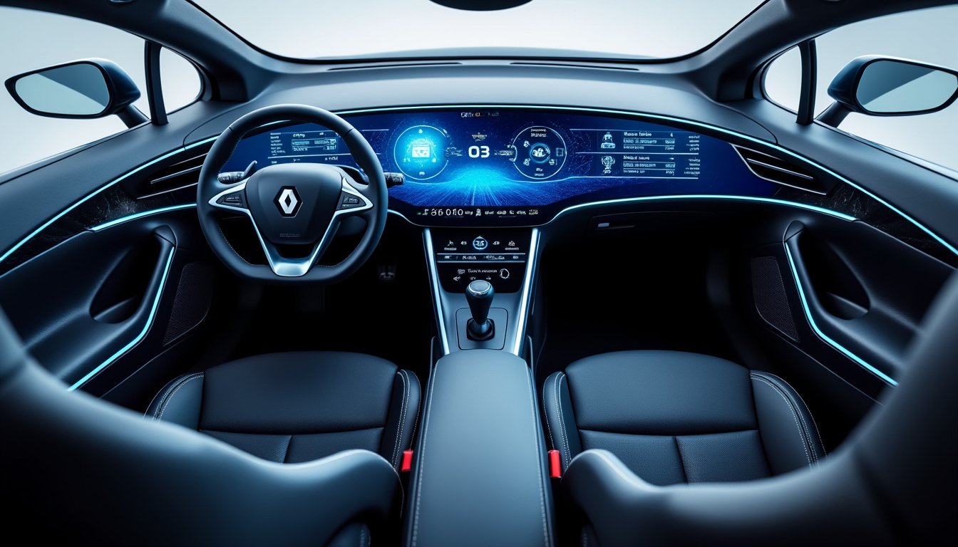 découvrez comment une cyberattaque a compromis des informations sensibles des clients de renault et dacia après une faille chez un prestataire tiers. tous les détails sur la sécurité et les données impliquées.