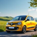 La charmante Renault Twingo se dévoile sur la route et est désormais disponible en précommande