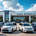 Les 10 meilleures voitures à 8 places à considérer pour votre prochain achat