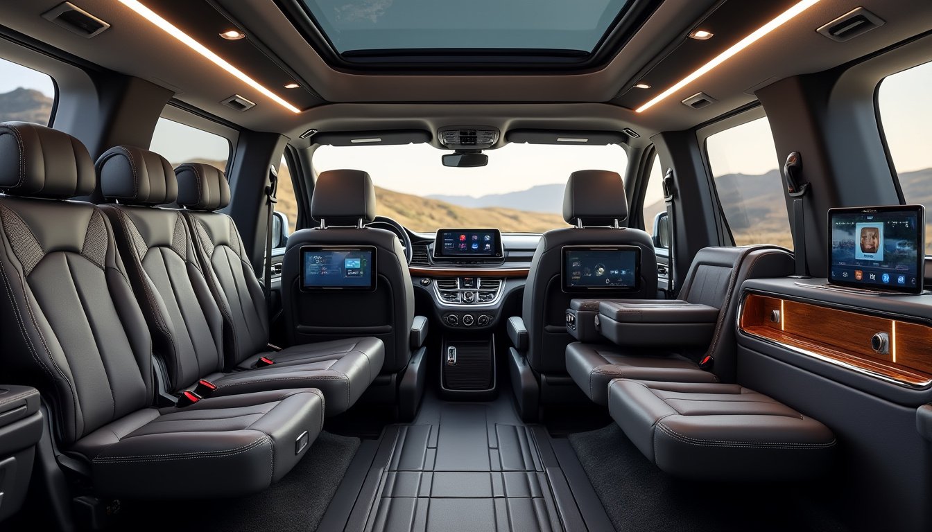 découvrez notre sélection des 10 meilleures voitures à 8 places idéales pour les familles nombreuses ou les groupes. comparez leurs avantages, caractéristiques et trouvez le modèle parfait pour votre prochain achat automobile.