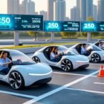 Les meilleurs véhicules pour apprendre à conduire en 2025/2026