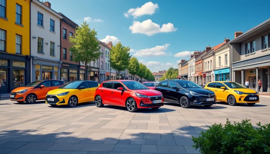 découvrez notre guide 2025 des voitures les moins chères à assurer au royaume-uni : classements, conseils et astuces pour économiser sur votre assurance auto.