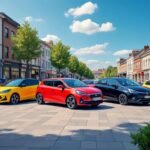 Les voitures les moins chères à assurer au Royaume-Uni en 2025