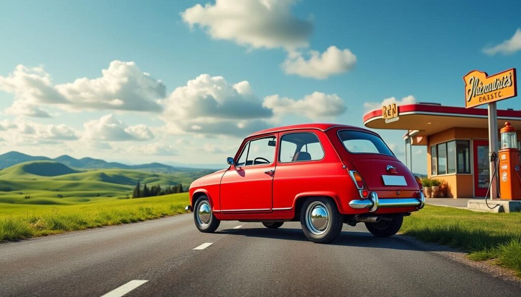 découvrez notre offre automobile du jour et laissez-vous séduire par la légendaire renault 4 pour seulement 215 £ par mois. profitez d’un voyage rétro et plein de charme grâce à cette voiture iconique, parfaite pour les amateurs d’authenticité et de nostalgie.
