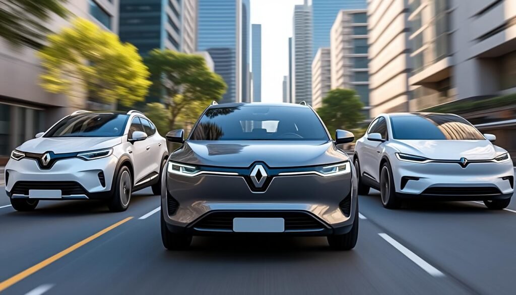 découvrez comment la renault 5 surpasse les ventes du tesla model y, tandis que la jaecoo 7 conserve sa position de leader sur le marché automobile.