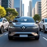 La Renault 5 devance les ventes du Tesla Model Y, mais la Jaecoo 7 reste en tête