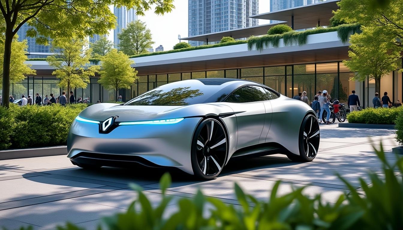 découvrez comment la renault 5 surpasse les ventes du tesla model y, tandis que la jaecoo 7 conserve sa position de leader sur le marché automobile.