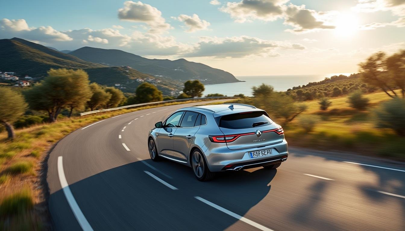 renault lance la megane hybride, offrant une alternative flexible face aux incertitudes du marché des véhicules électriques, pour répondre aux attentes des conducteurs.