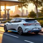 Renault prépare la Megane hybride pour élargir ses options face à l’incertitude autour des véhicules électriques