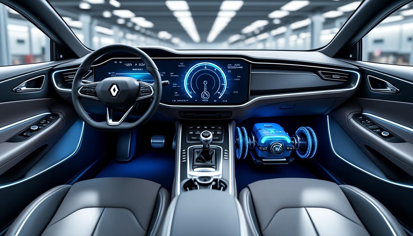 découvrez comment renault prépare la nouvelle mégane hybride pour offrir plus d'options face aux incertitudes du marché des véhicules électriques, combinant innovation et flexibilité écologique.