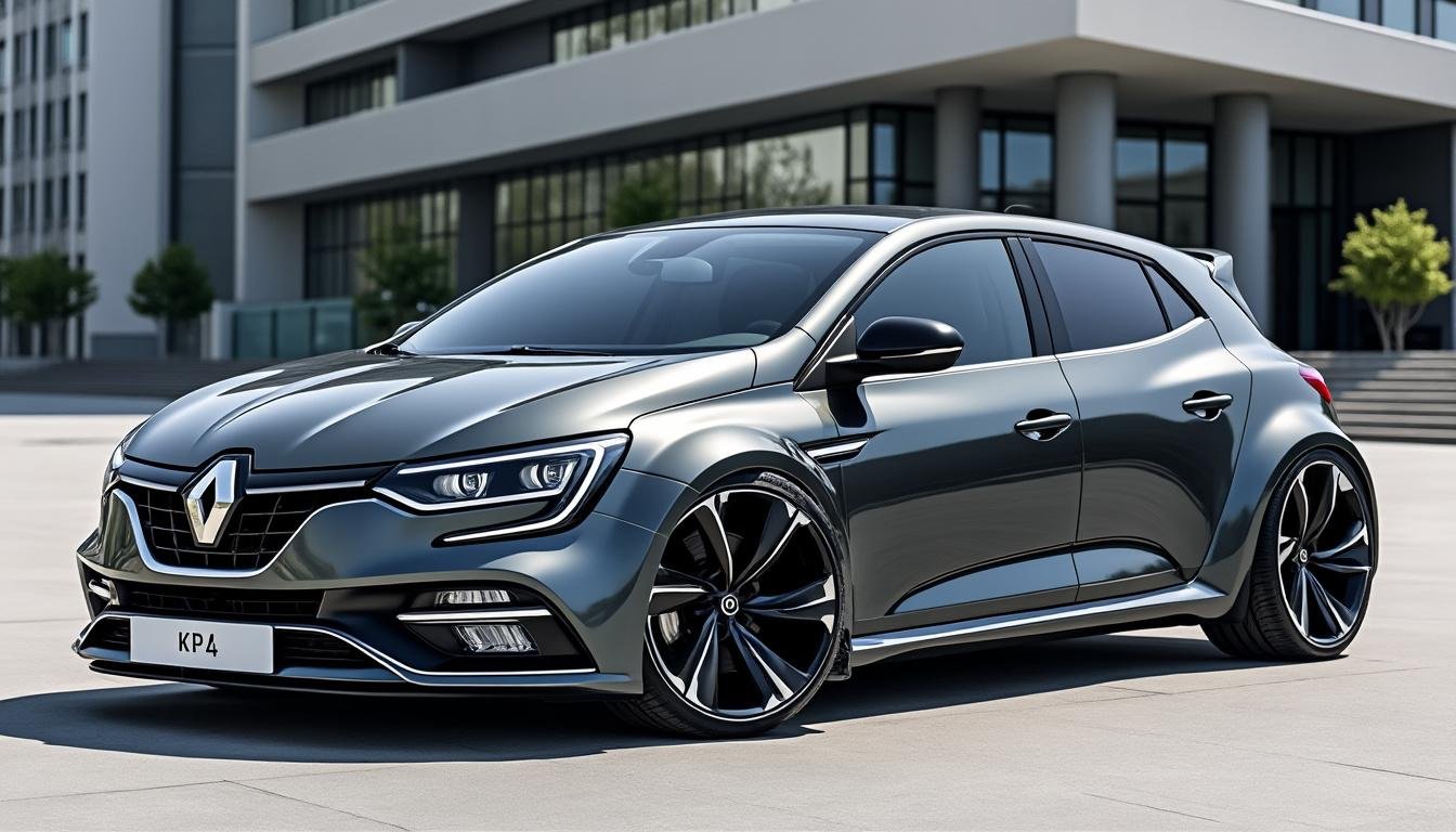 découvrez comment renault élargit sa gamme avec la megane hybride, une solution innovante face aux incertitudes liées aux véhicules électriques, alliant performance et économie d'énergie.
