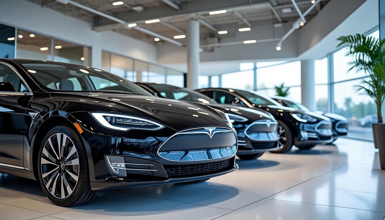 découvrez le top 10 des voitures électriques d'occasion pas chères, alliant économie et écologie pour rouler malin tout en respectant l'environnement.